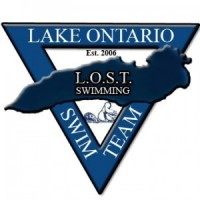 LOST Swimming Logo
