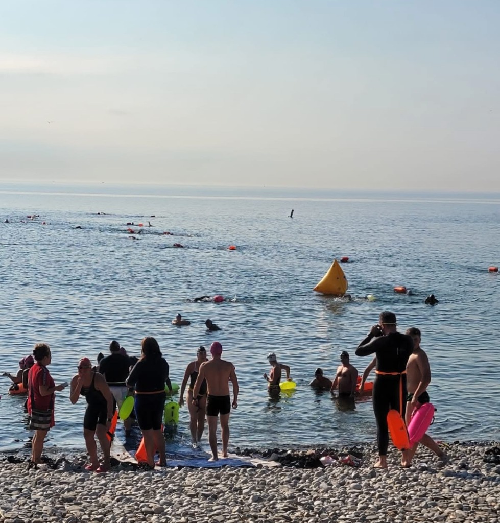 LOST Swimming Community 1