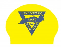 LOST Swim Cap