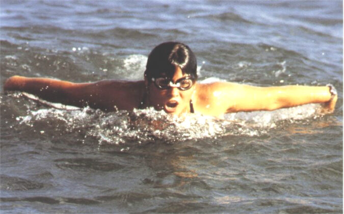 Vicki Keith - 6 Lake O Crossings